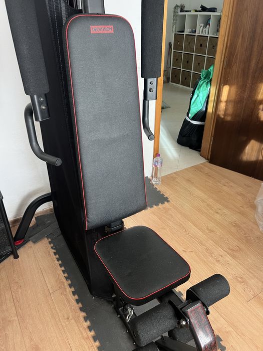 Maquina musculação en perfeito estado