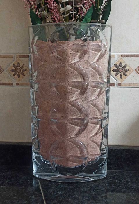 Jarra Cristal Vista Alegre