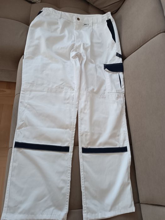 Spodnie robocze męskie rozm. 52