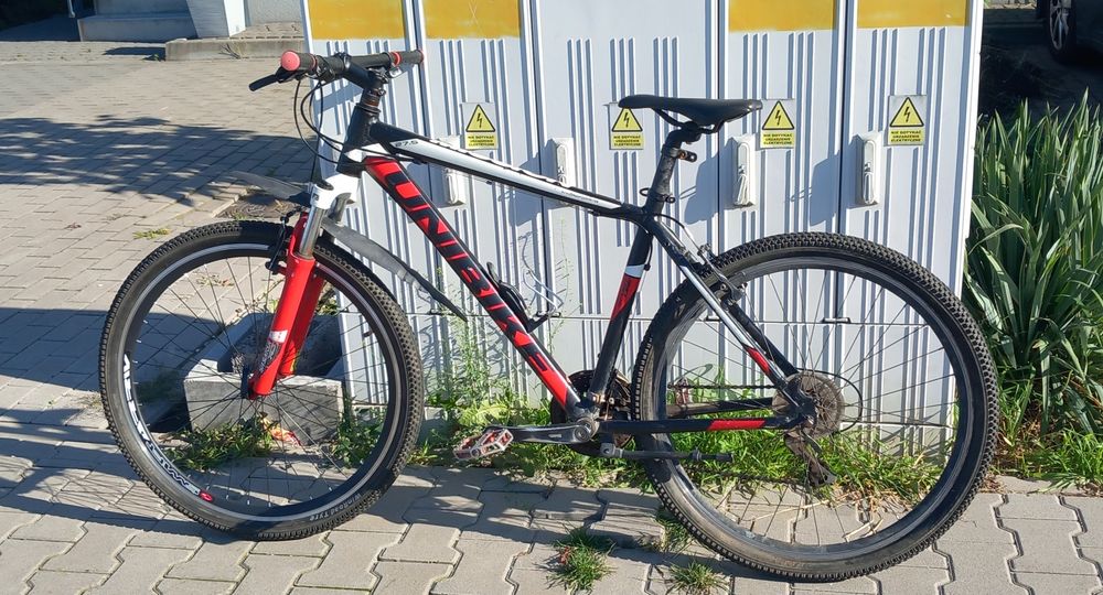 Unibike Mission 27.5 - 2017 Rower MTB/Miejski