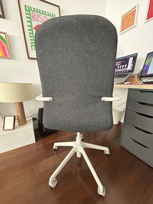 Cadeira escritorios IKEA LANGFJALL