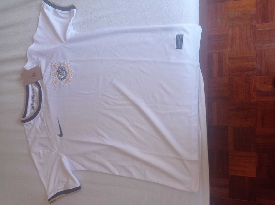 3 Camisolas de Futebol
