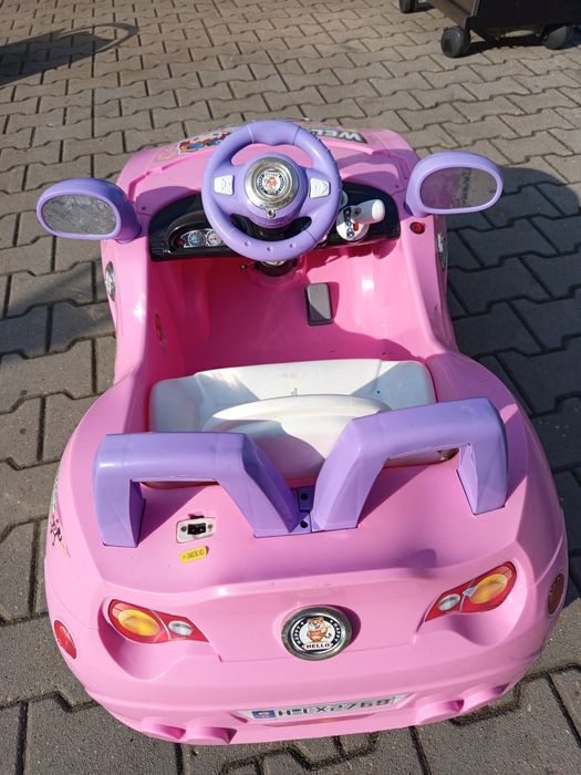 Elektryczne autko dziecięce okazja