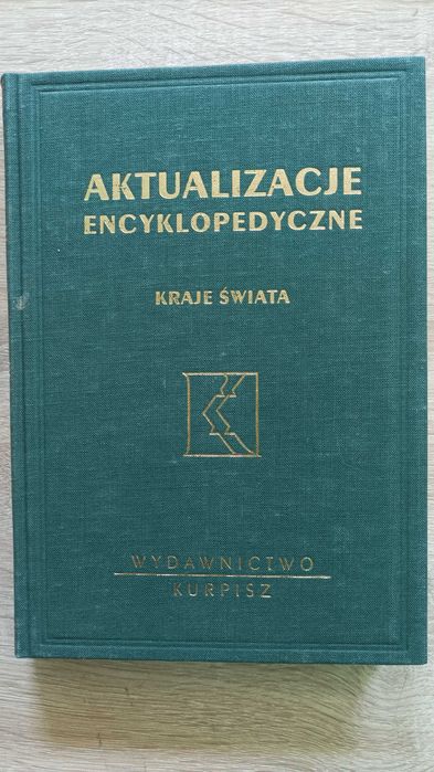 Aktualizacje Encyklopedyczne - Kraje Świata