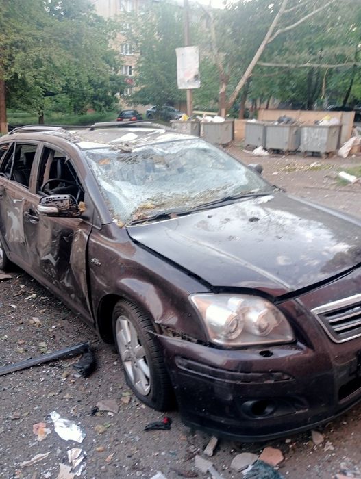 Запчасзапчастини на тойота авенсіс т25 2.2 декат