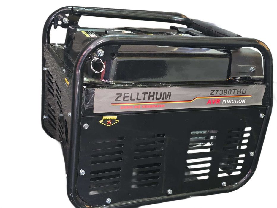 Agregat prądotwórczy Zellthum Z7390THU 7,3 kW