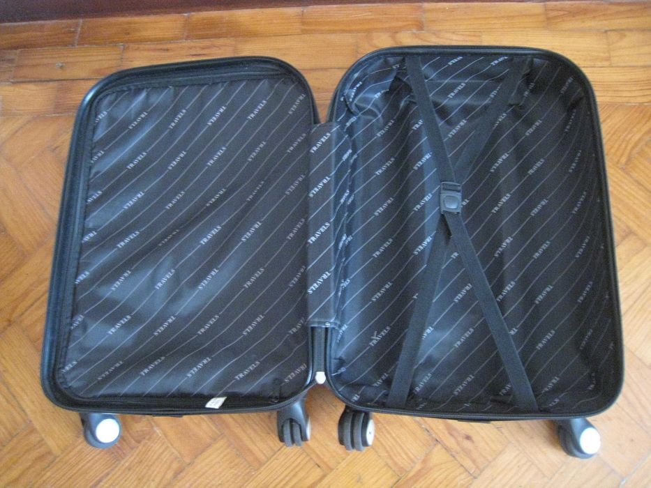 Mala de Viagem Rígida Trolley Bag de cabine