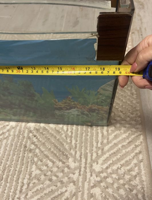 Продам акваріум