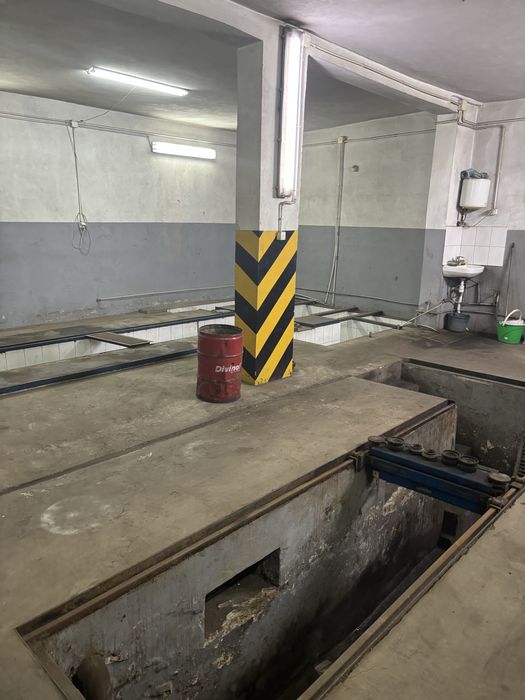 Здам бокс під СТО чи інший вид діяльності з обладнанням