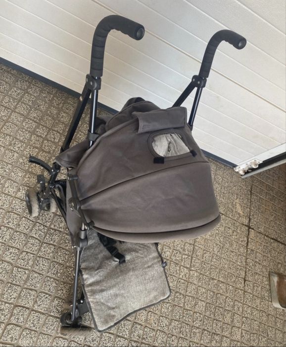 Carrinho bebé bengala