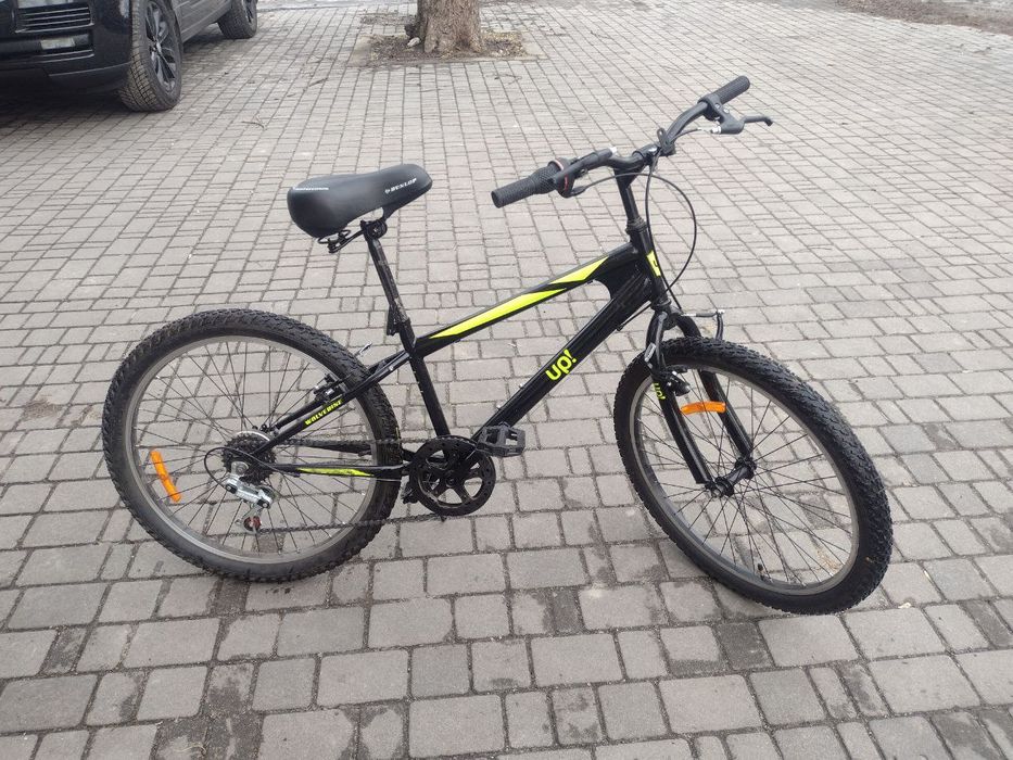 Велосипед дитячий  для дітей 8-12 років ‼️Не працюють гальма‼️‼️