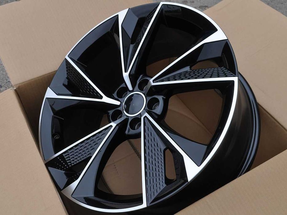 FELGI R18 5x112 VW T-Roc Tiguan Passat B6 B7 B8 Teramont Audi A3 8p 8v