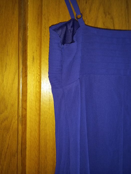 Vestido de cerimónia