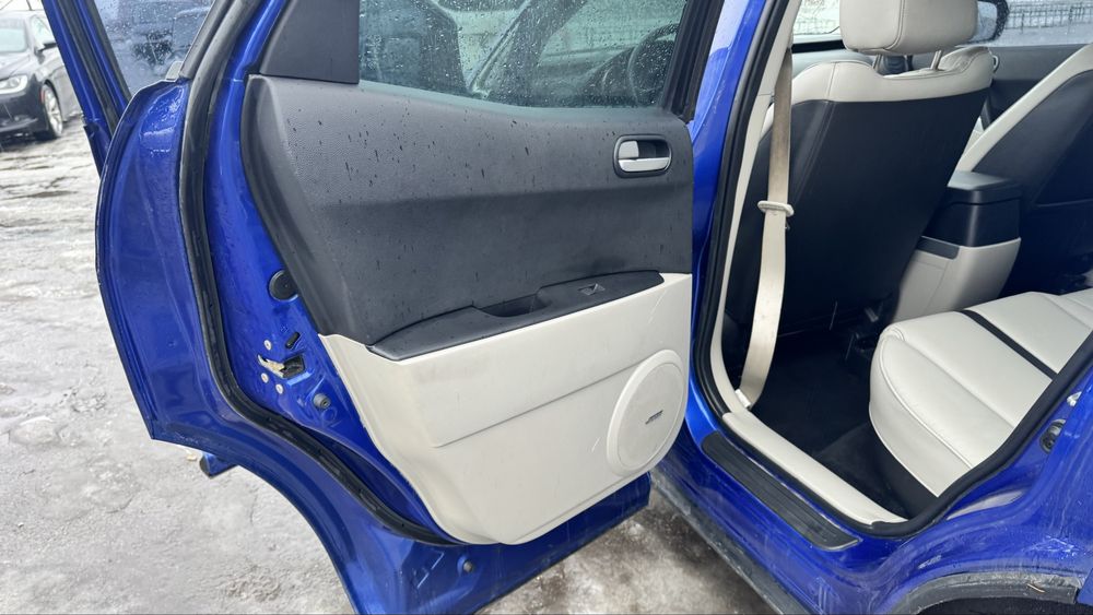 Продам Mazda CX-7 2008 116км ГБО