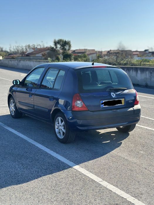 Clio 1.5 dCi 2002