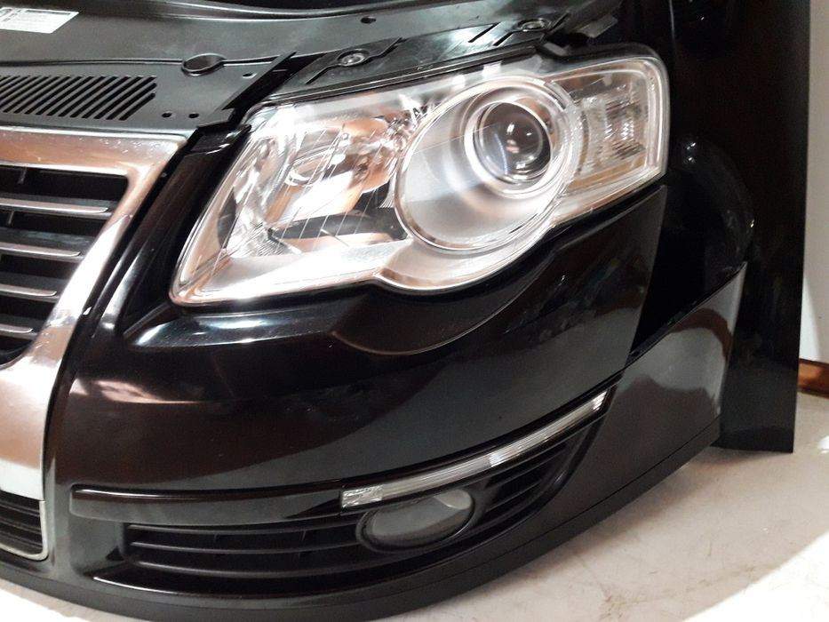 Морда Капот Volkswagen Passat B6 LC9X