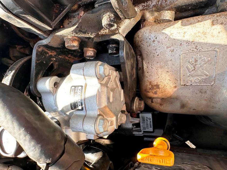 Hyundai Matrix Официал