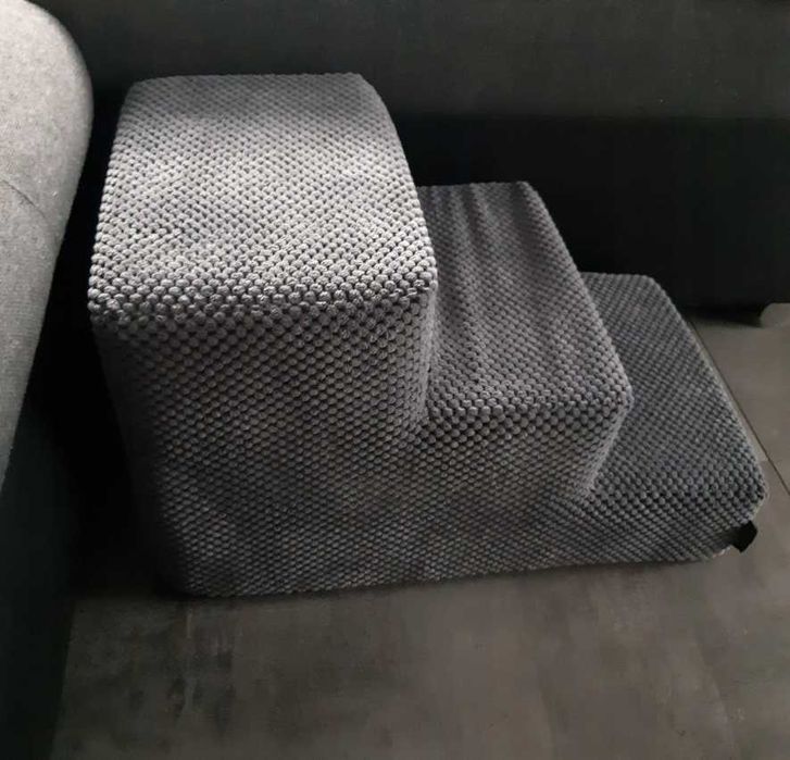 SCHODY SCHODKI DLA PSA rampa podest do łóżka