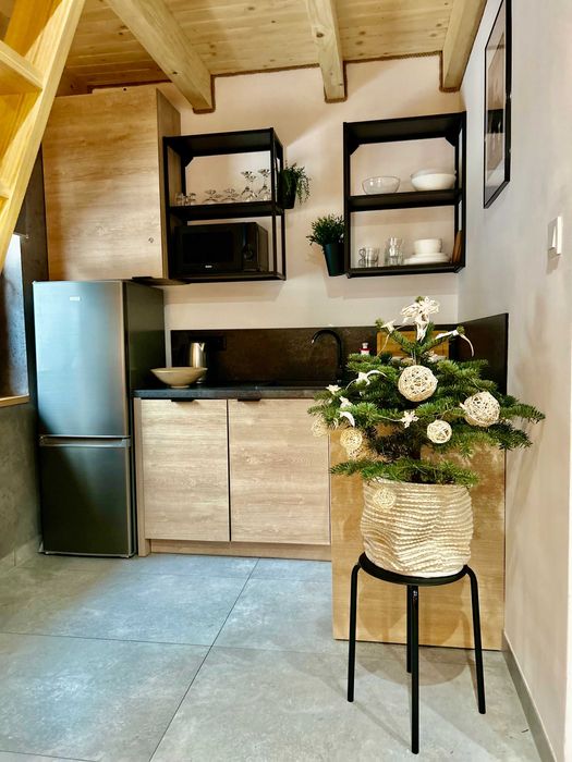 Domki w Bieszczadach - Ferie zimowe