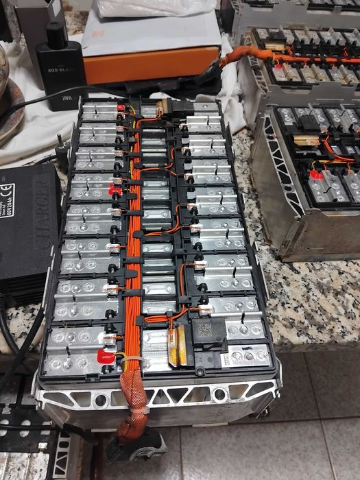 Baterias de litio li-ion 60v 30A