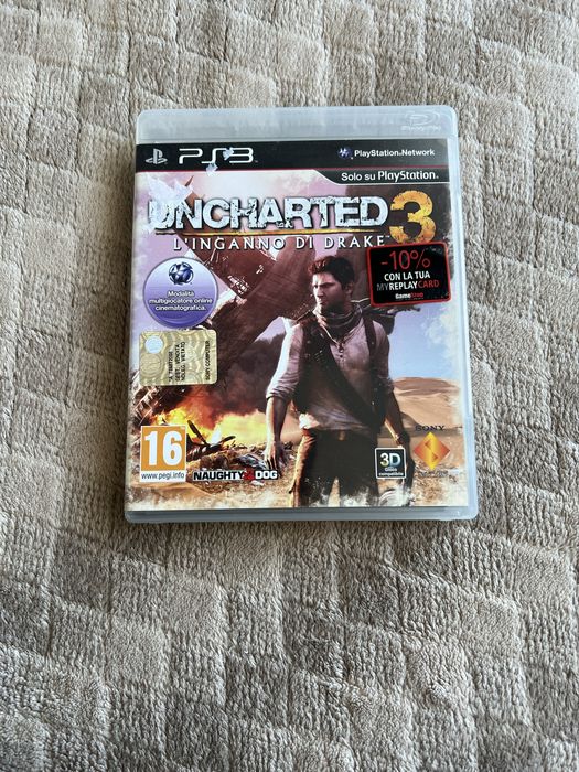 Ігри на playstation 3