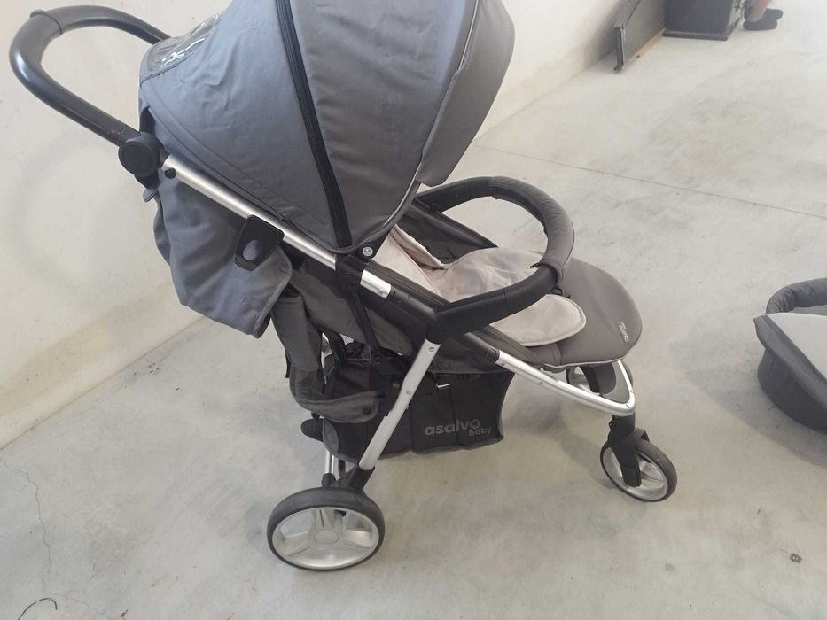 Trio da salvo como novo