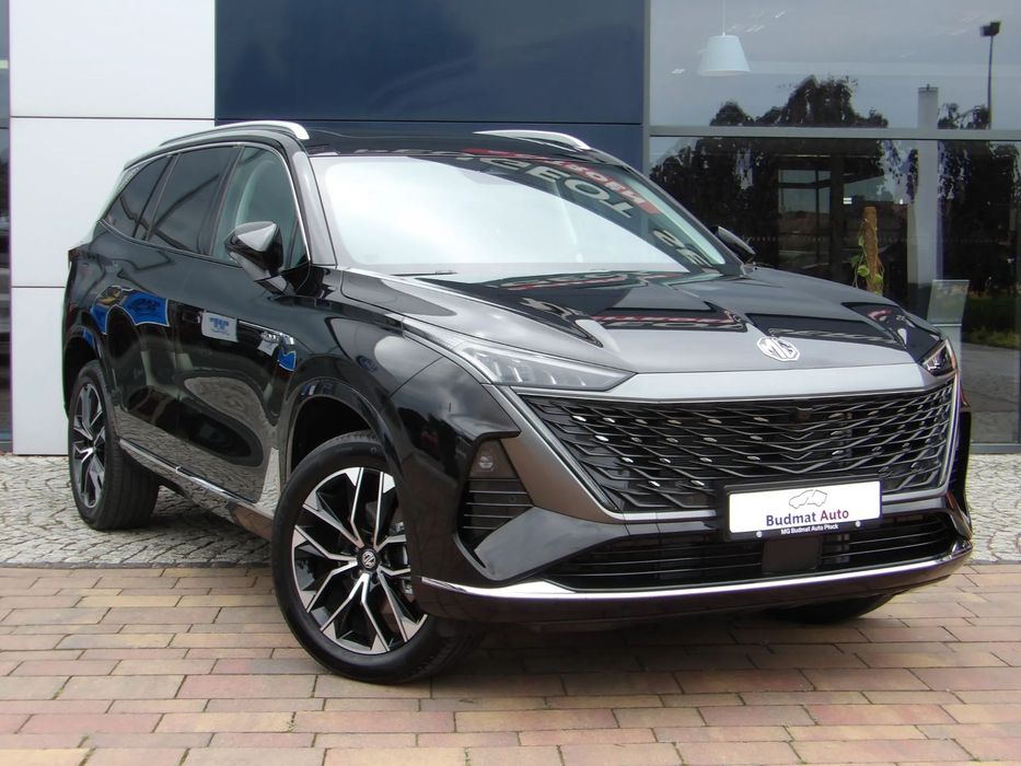 MG S9 MG S9 Plug-in Hybrid Exclusive