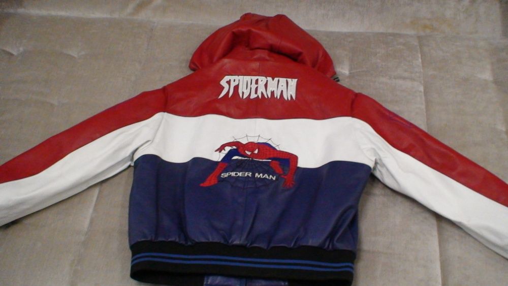 Куртка кожаная. Турция.