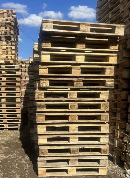 Піддони оптові палети дерев'яні, європіддони,поддоны,європалети,тара