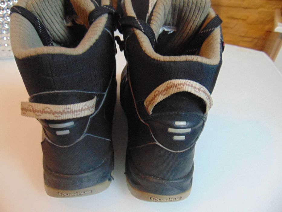 Quechua novadry roz 39 ocieplane okazja