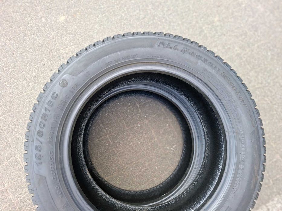 195/60R16C 99/97T Goodride Allseason Master SW 613 BUS całoroczne PC76