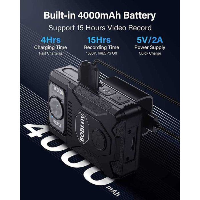 М7про Boblov боді камера