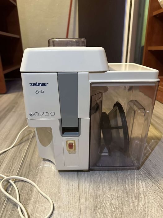 sokowirowka marki zelmer