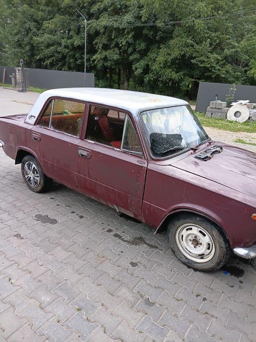 Ваз  21013 1982р