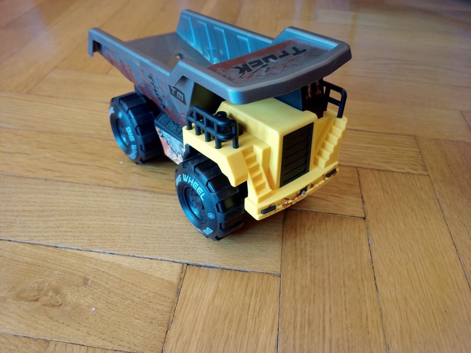 Wywrotka Big Wheels