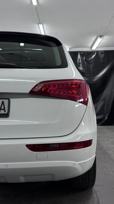 Audi Q5 Audi Q5 pakiet schwarz, dach panoramiczny, automat, prywatnie