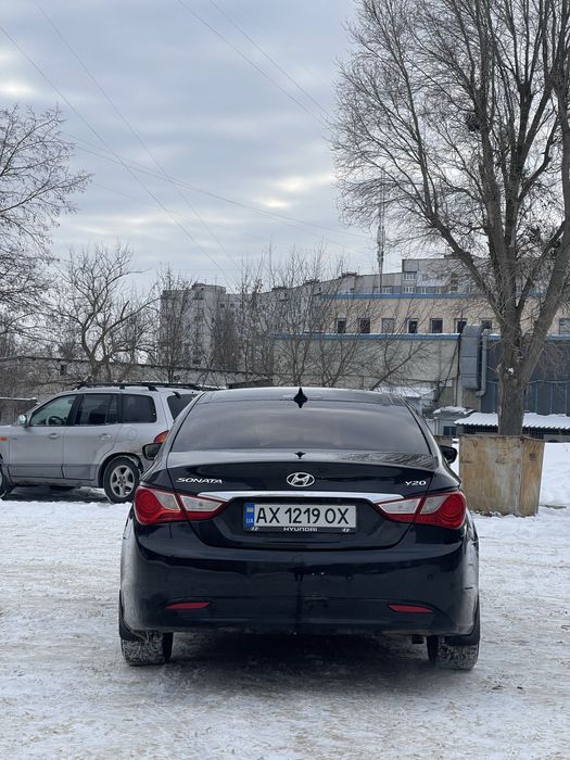 Hyundai sonata 2.0 benz/gaz avtomat 2010 Хюндай соната 2.0 бенз/газ