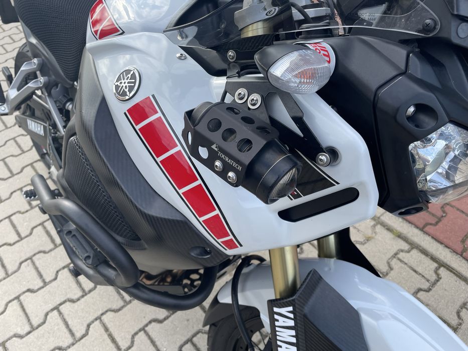 Yamaha XT1200Z Super Tenere World Crosser
