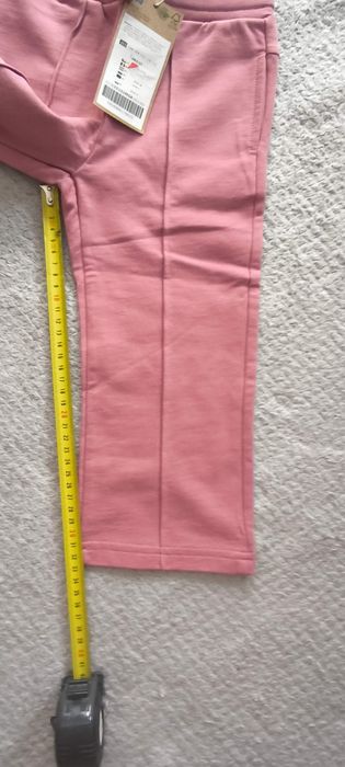 Nowe spodnie dresowe coccodrillo r. 92