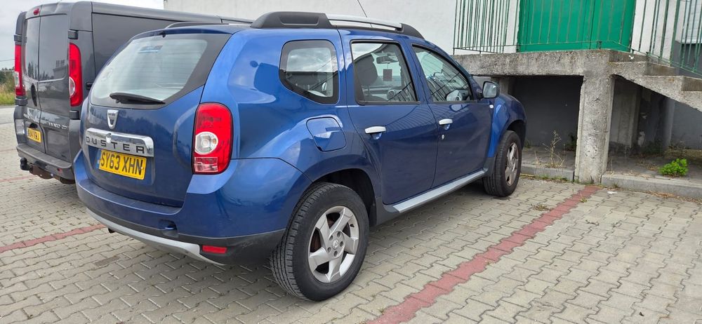 Dacia duster renault дачія рено дастер