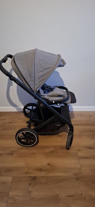 Cybex Balios S Lux
