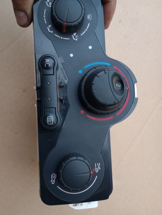 Renault Clio 3 lll Modus panel nawiewu klimatyzacji