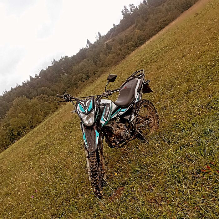Shineray 200 GY 6c