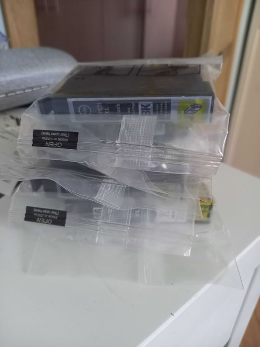 Zestaw 5 tuszy E-1631 / T-1631 do WF-25XX DWF, WF-26XX DWF, WF-25XX