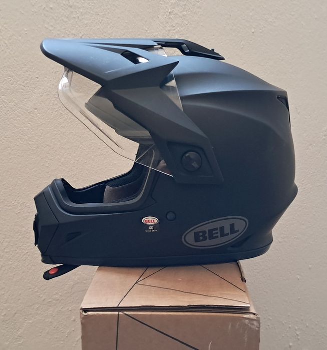 Capacete Bell Mips Mx9 Adventure