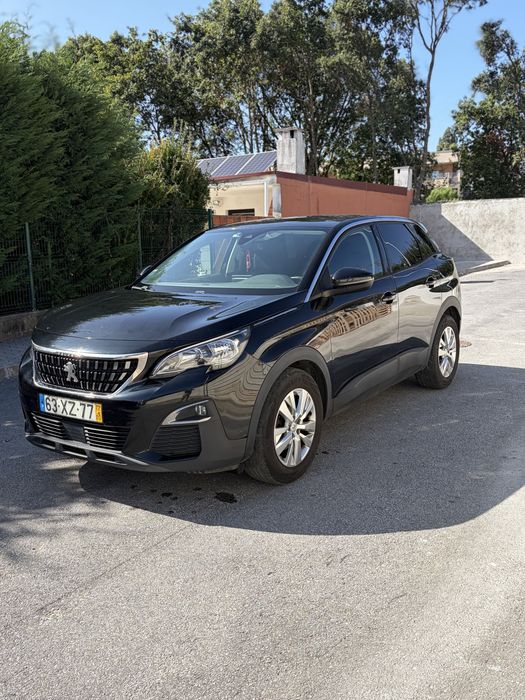Peugeot 3008 1.6HDI 2017