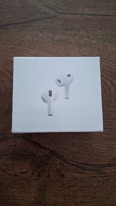 Słuchawki bezprzewodowe Apple
