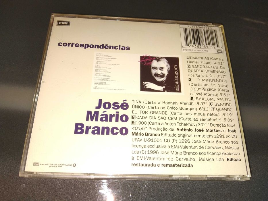 José Mário Branco