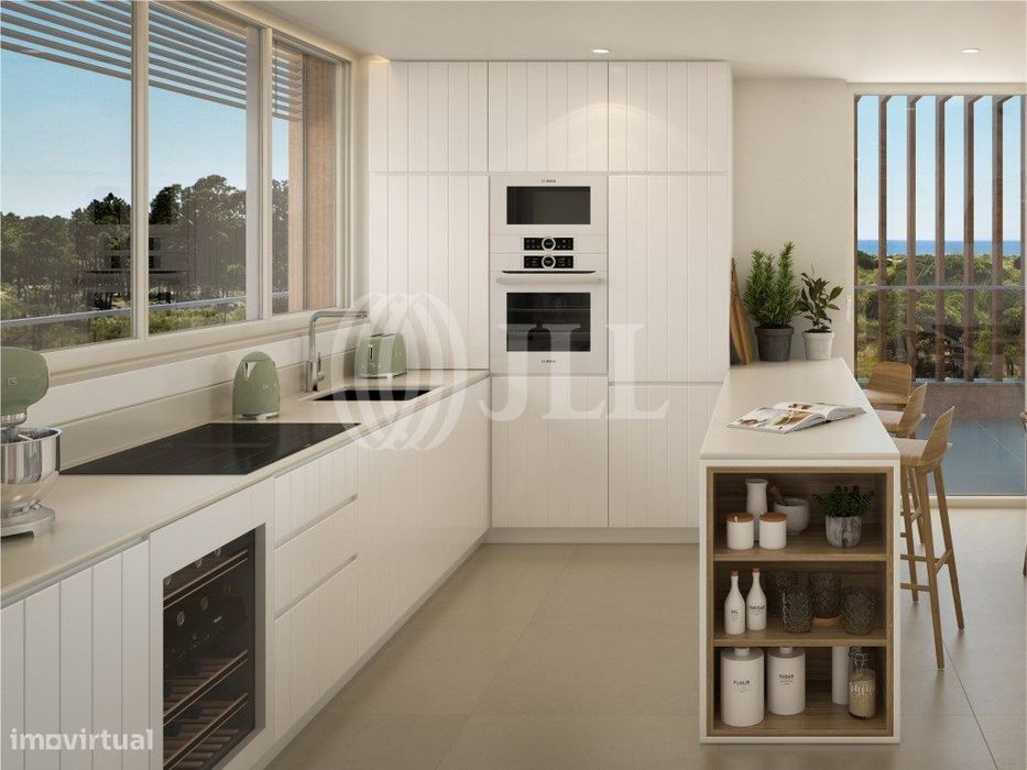 Apartamento T2, no resort Verdelago, Algarve