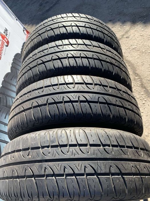 Шини 185/65 R14 Semperit Літо  6,5мм 2023р